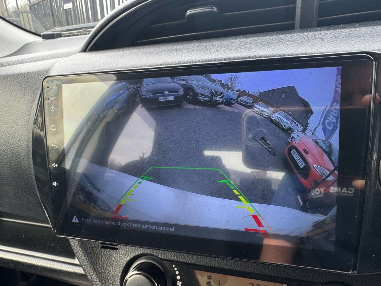 2018 TOYOTA YARIS 2018 TOYOTA YARIS