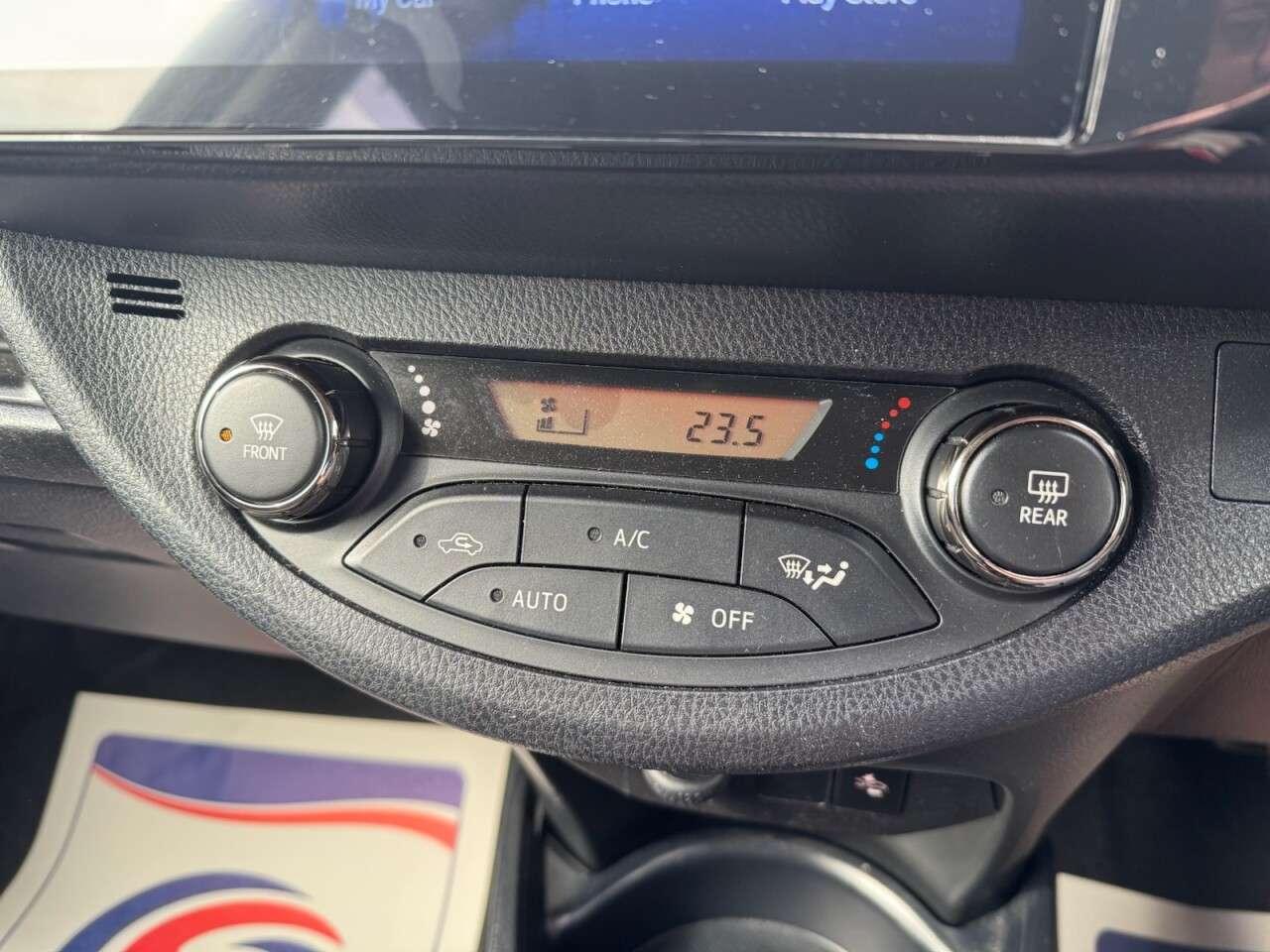 2018 TOYOTA YARIS 2018 TOYOTA YARIS