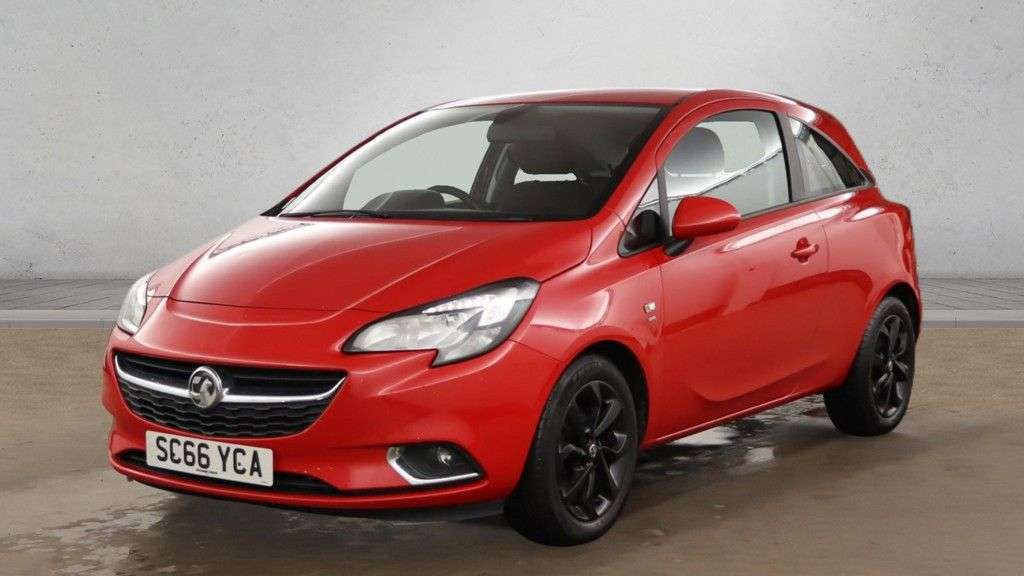 A 2016 VAUXHALL CORSA 1.4i ecoFLEX SRi Hatchback 3dr Petrol Manual Euro 6 (75 ps) A 2016 VAUXHALL CORSA 1.4i ecoFLEX SRi Hatchback 3dr Petrol Manual Euro 6 (75 ps)
