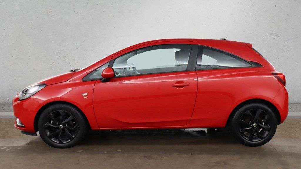 2016 VAUXHALL CORSA 2016 VAUXHALL CORSA