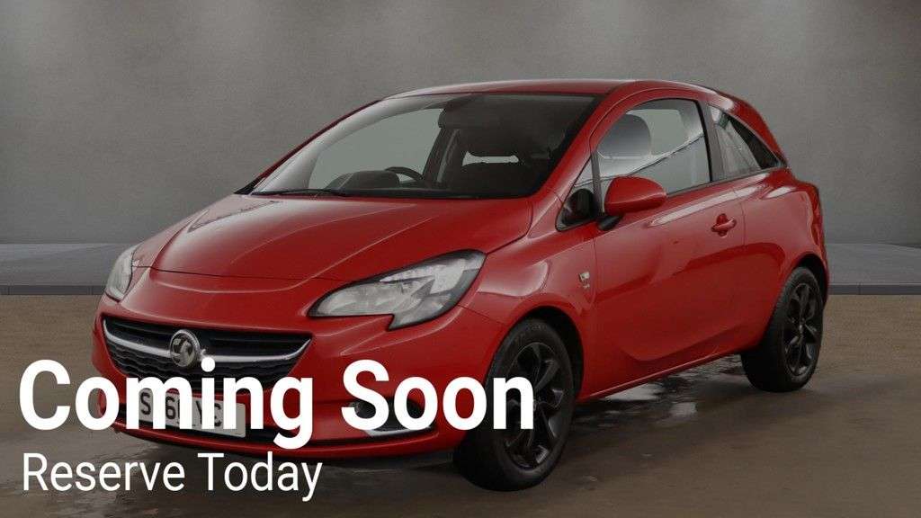 2016 VAUXHALL CORSA 2016 VAUXHALL CORSA