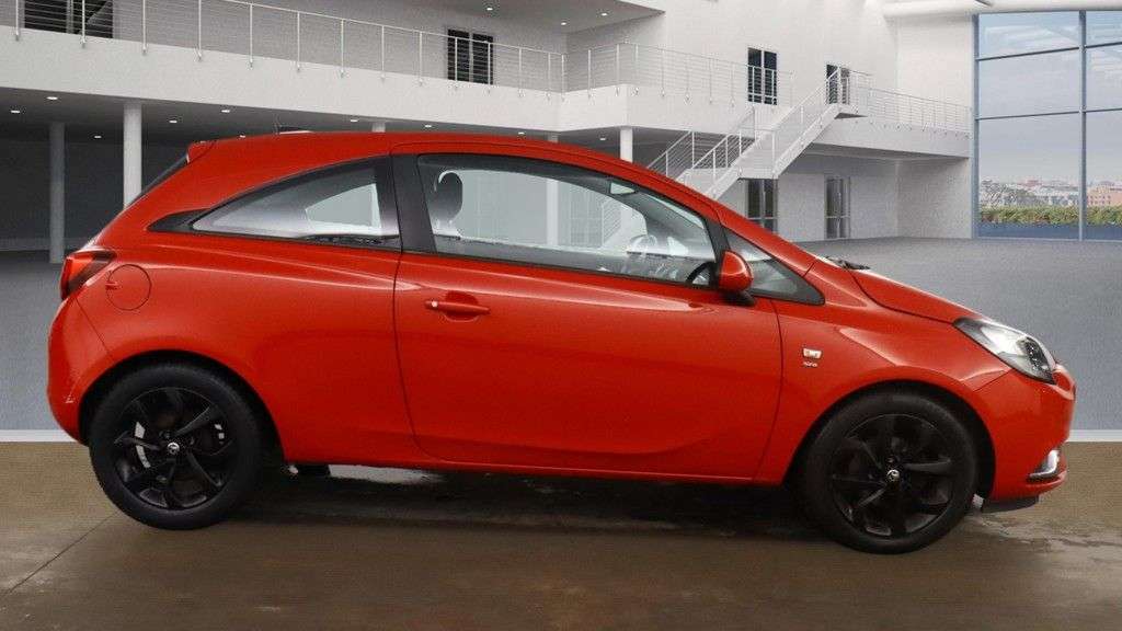 2016 VAUXHALL CORSA 2016 VAUXHALL CORSA