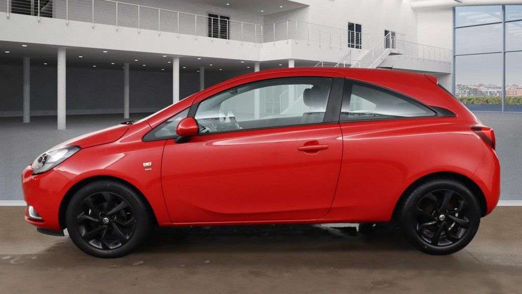 2016 VAUXHALL CORSA 2016 VAUXHALL CORSA