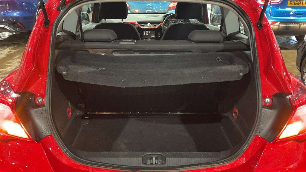 2016 VAUXHALL CORSA 2016 VAUXHALL CORSA