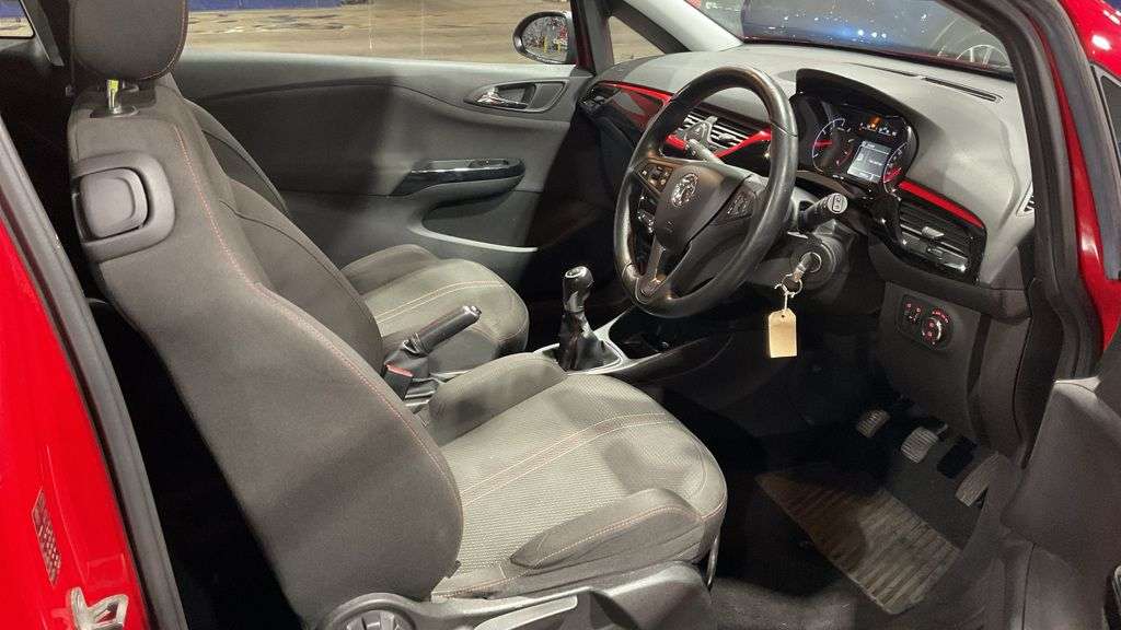 2016 VAUXHALL CORSA 2016 VAUXHALL CORSA