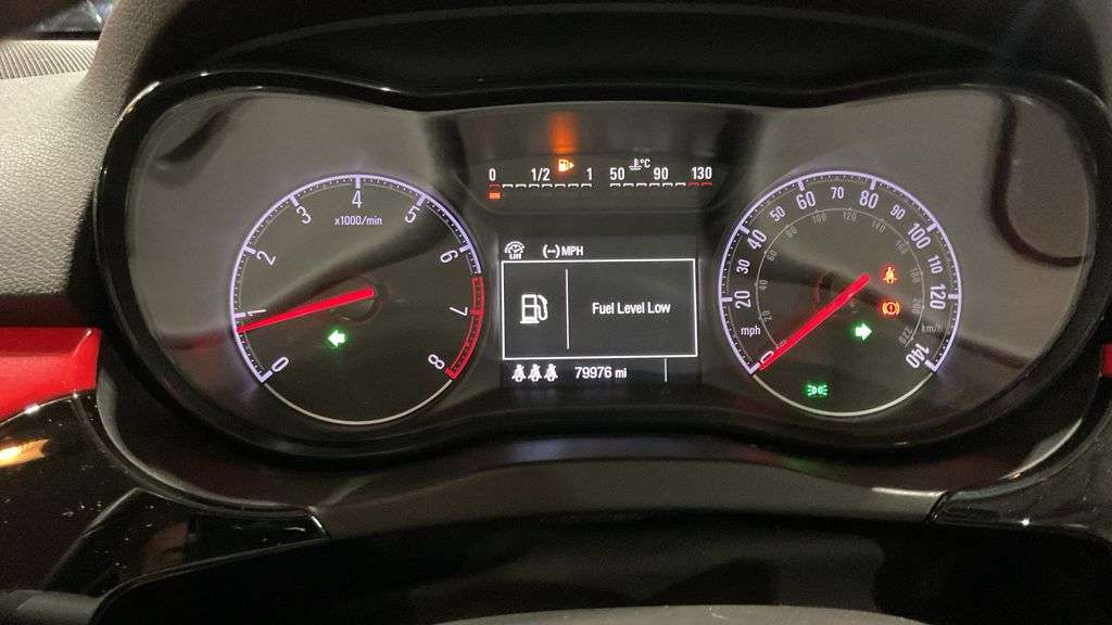 2016 VAUXHALL CORSA 2016 VAUXHALL CORSA