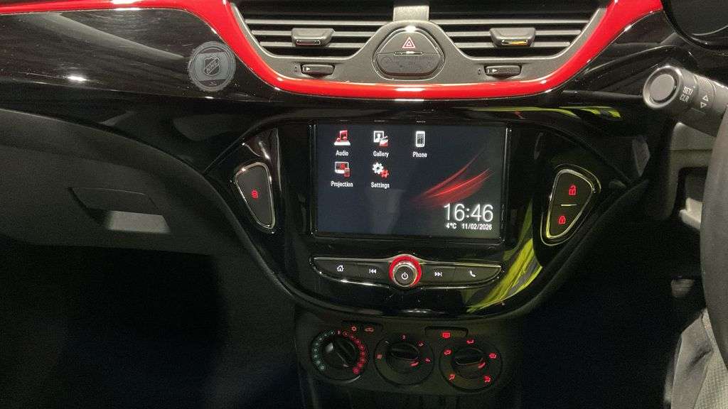 2016 VAUXHALL CORSA 2016 VAUXHALL CORSA