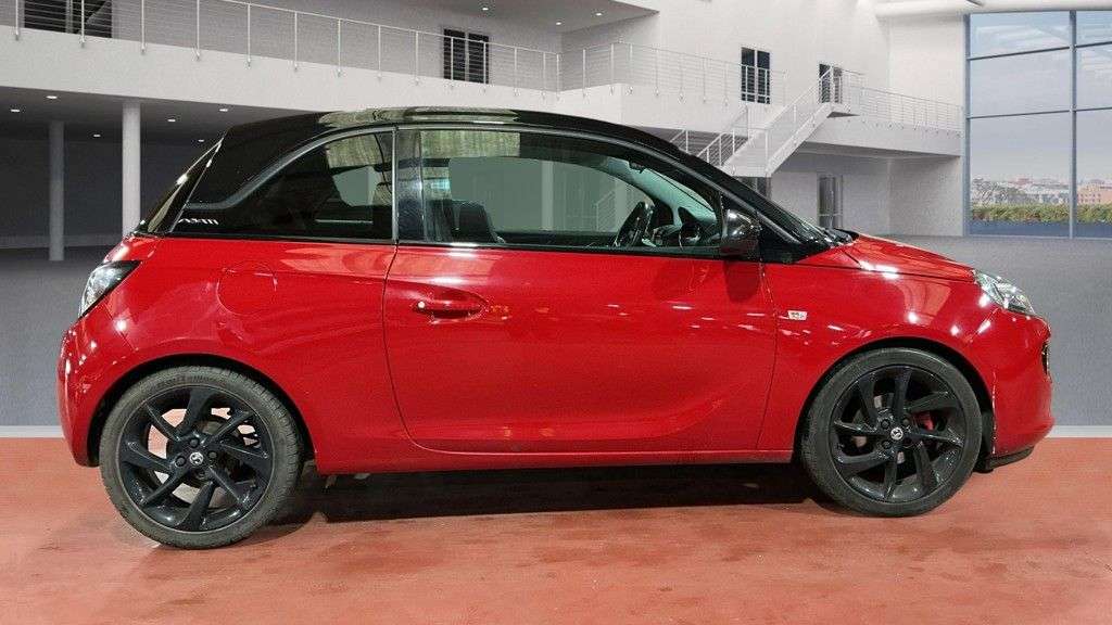 2018 VAUXHALL ADAM 2018 VAUXHALL ADAM