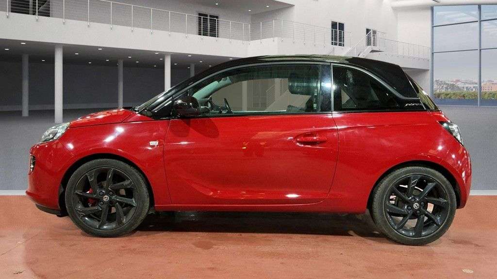 2018 VAUXHALL ADAM 2018 VAUXHALL ADAM