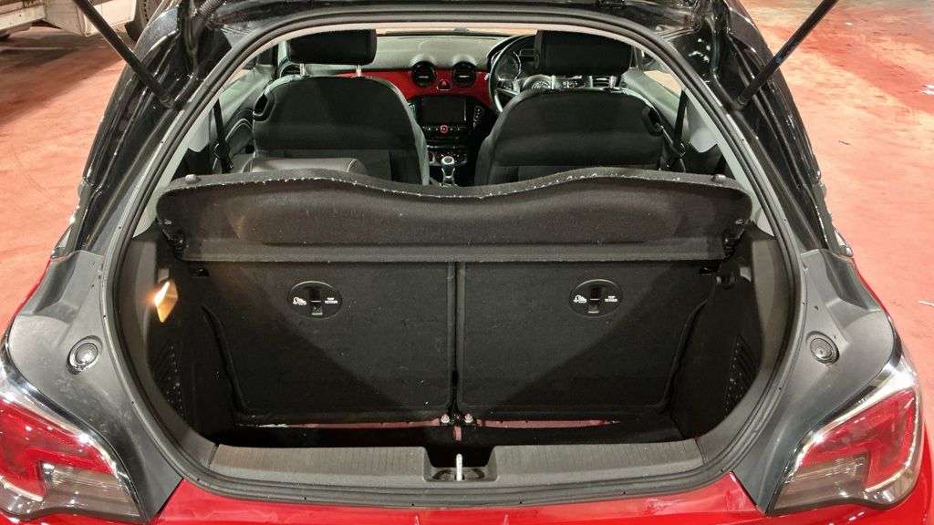 2018 VAUXHALL ADAM 2018 VAUXHALL ADAM