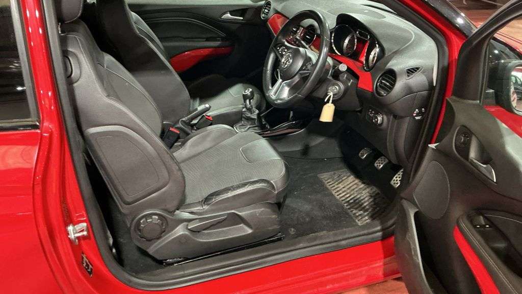 2018 VAUXHALL ADAM 2018 VAUXHALL ADAM