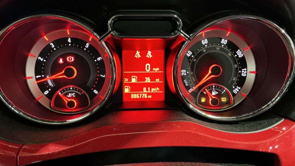 2018 VAUXHALL ADAM 2018 VAUXHALL ADAM