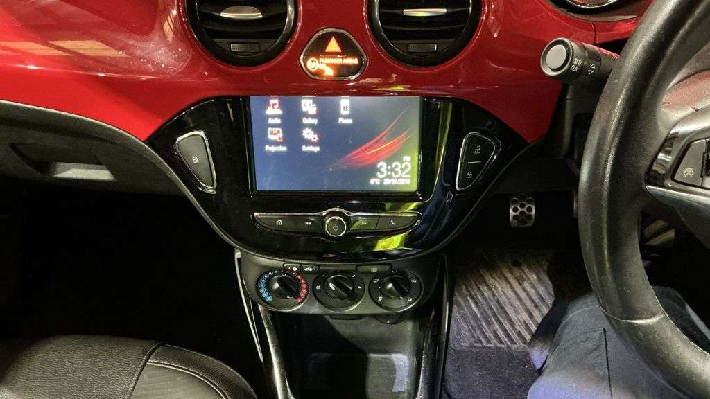 2018 VAUXHALL ADAM 2018 VAUXHALL ADAM