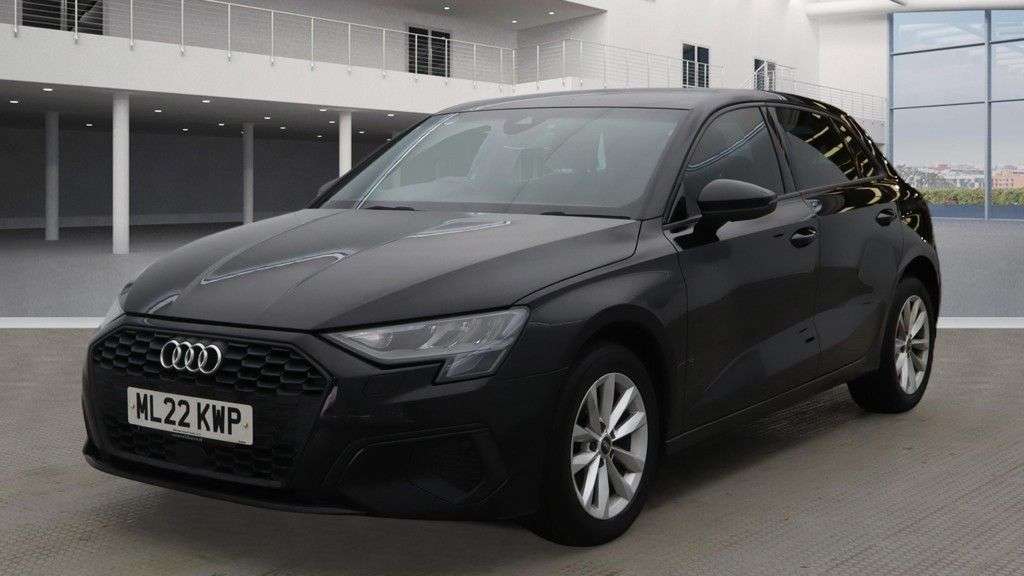 A 2022 AUDI A3 2.0 TDI 30 Technik Sportback 5dr Diesel S Tronic Euro 6 (s/s) (116 ps) A 2022 AUDI A3 2.0 TDI 30 Technik Sportback 5dr Diesel S Tronic Euro 6 (s/s) (116 ps)