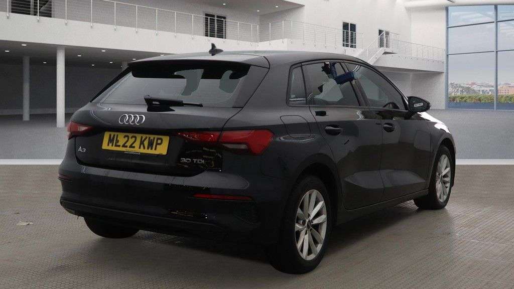 2022 AUDI A3 2022 AUDI A3