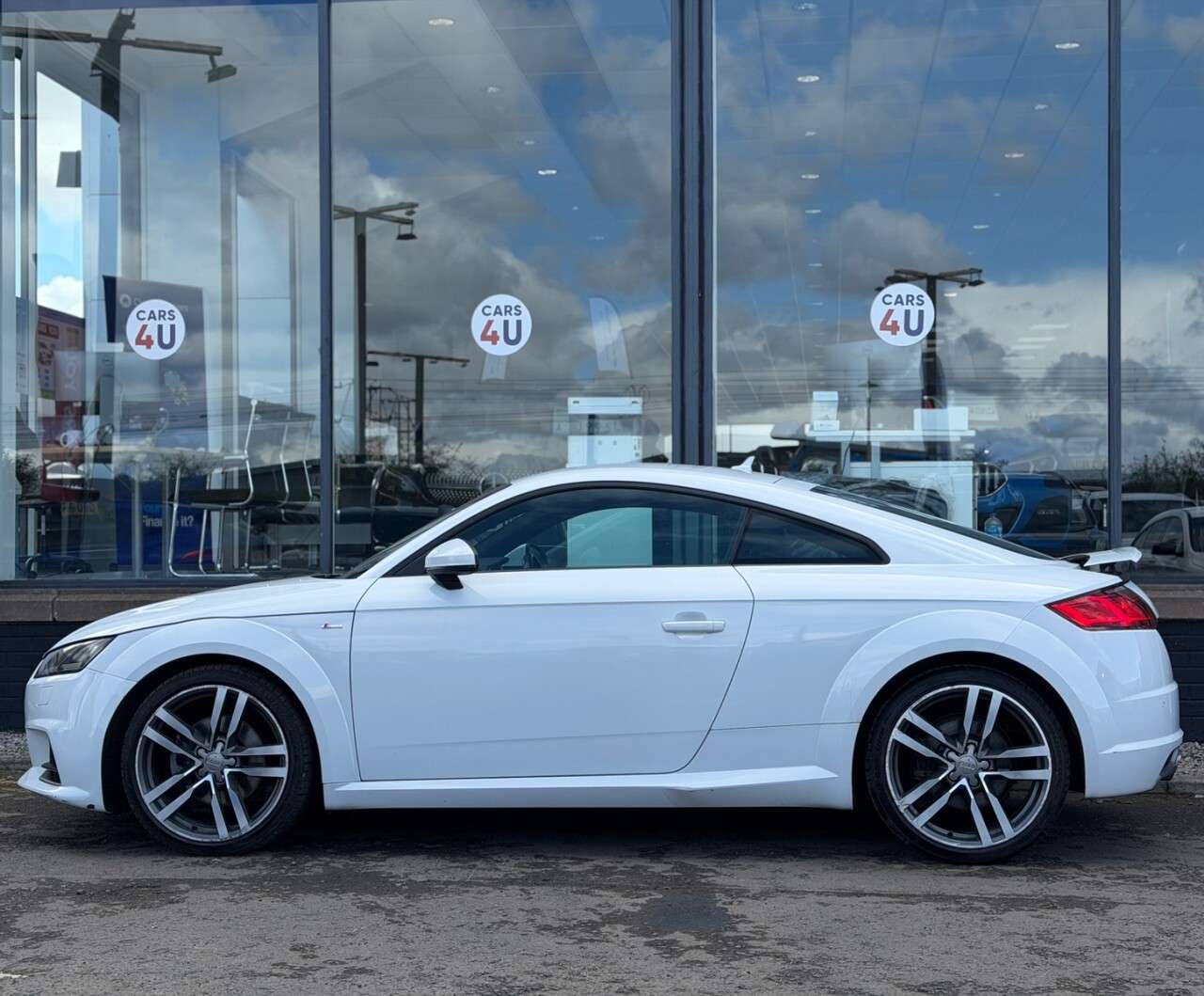 2016 AUDI TT 2016 AUDI TT