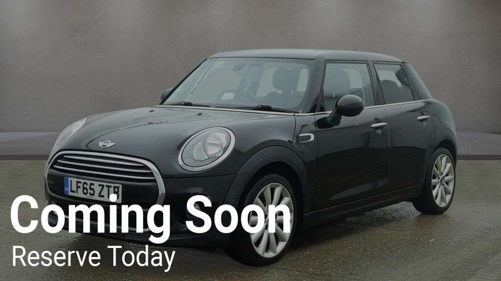 2016 MINI HATCH 2016 MINI HATCH