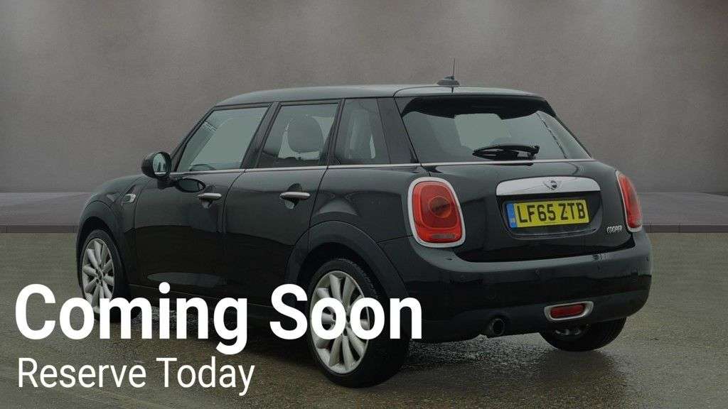 2016 MINI HATCH 2016 MINI HATCH