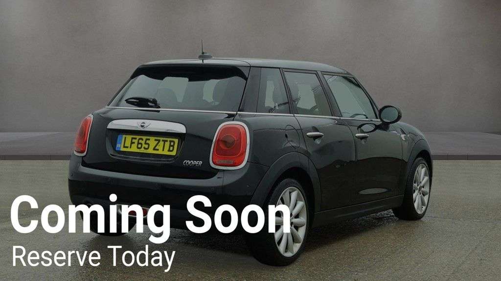 2016 MINI HATCH 2016 MINI HATCH