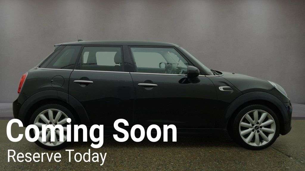 2016 MINI HATCH 2016 MINI HATCH