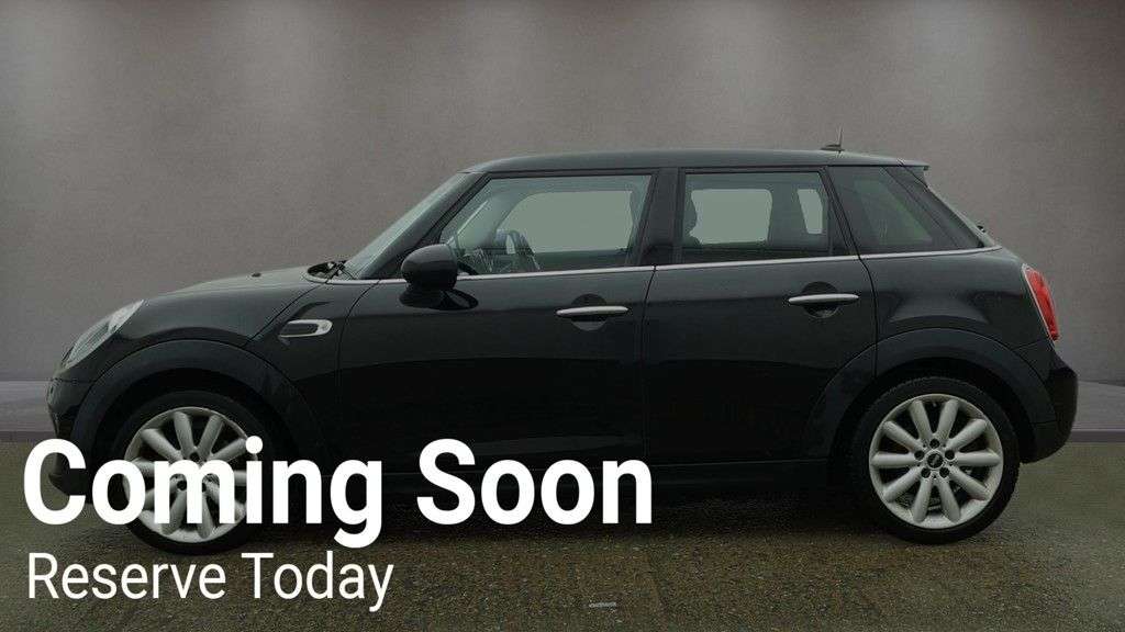 2016 MINI HATCH 2016 MINI HATCH
