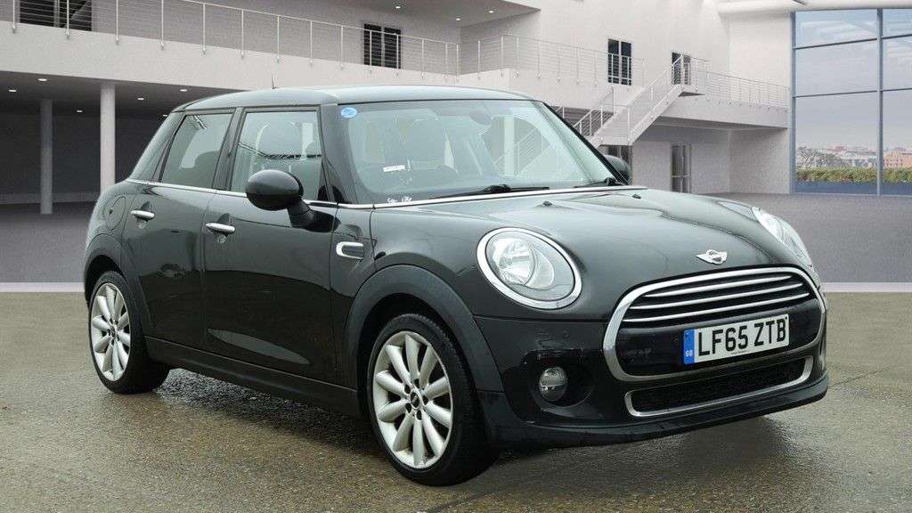 2016 MINI HATCH 2016 MINI HATCH
