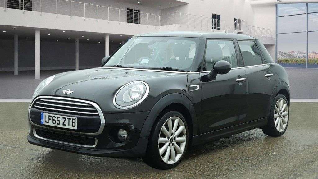 2016 MINI HATCH 2016 MINI HATCH