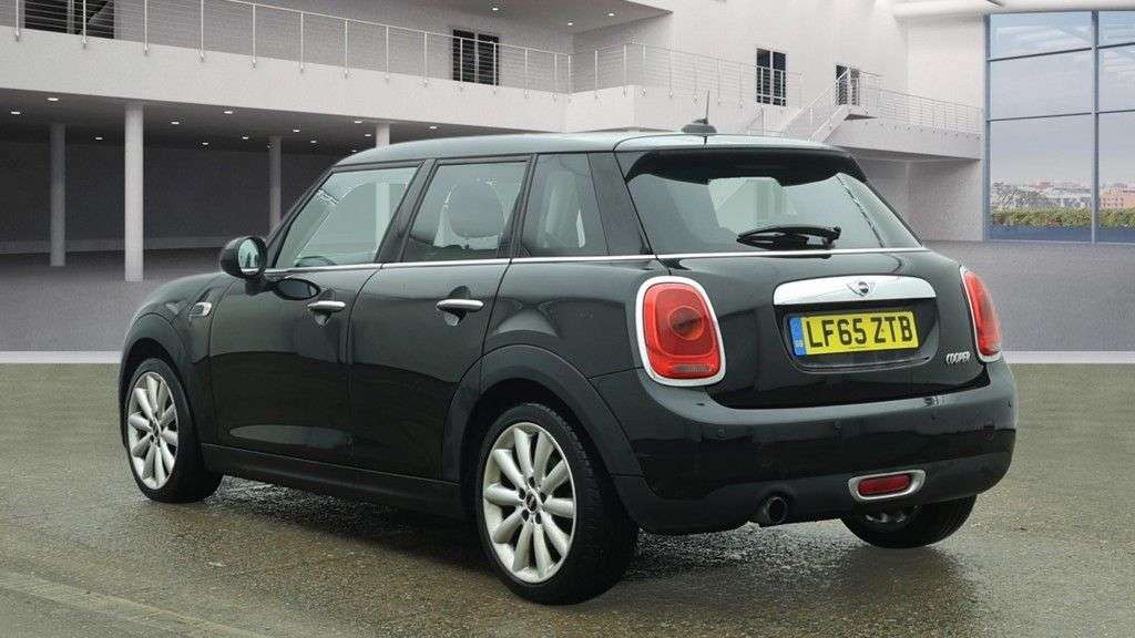 2016 MINI HATCH 2016 MINI HATCH