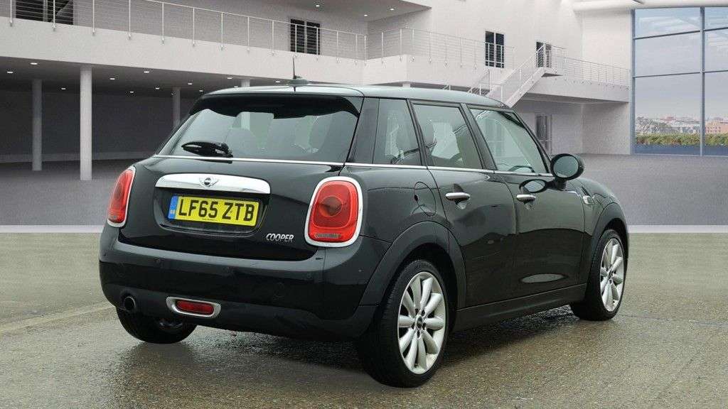 2016 MINI HATCH 2016 MINI HATCH