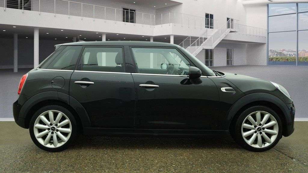 2016 MINI HATCH 2016 MINI HATCH