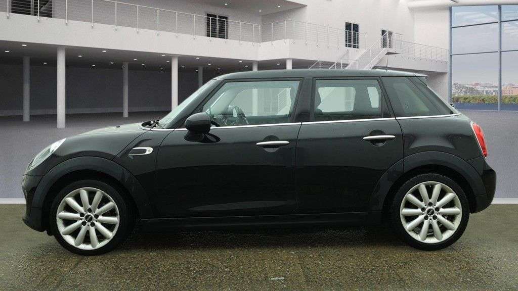 2016 MINI HATCH 2016 MINI HATCH