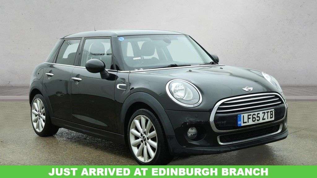 A 2016 MINI HATCH 1.5 Cooper Hatchback 5dr Petrol Auto Euro 6 (s/s) (136 ps) A 2016 MINI HATCH 1.5 Cooper Hatchback 5dr Petrol Auto Euro 6 (s/s) (136 ps)