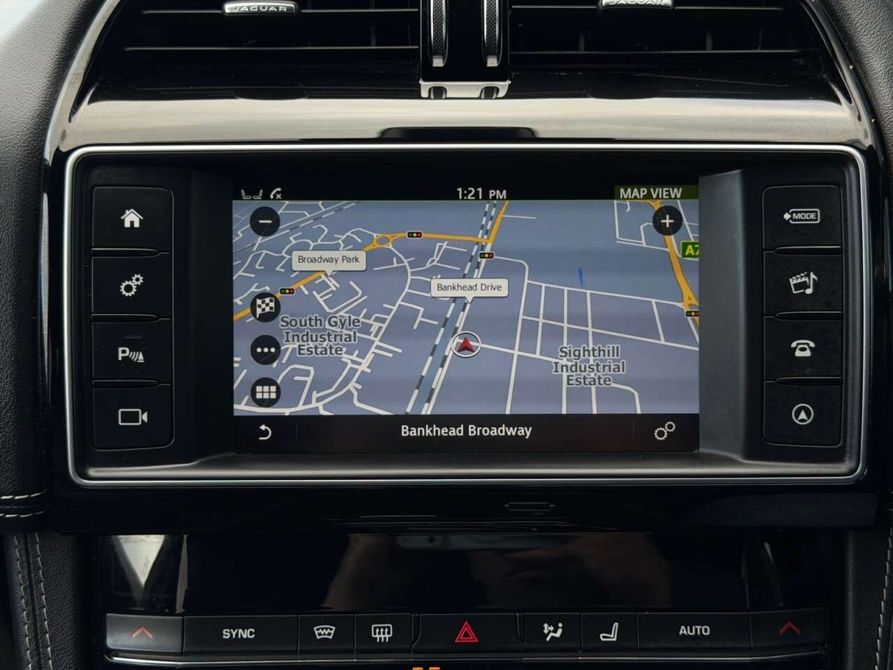 2018 JAGUAR F-PACE 2018 JAGUAR F-PACE