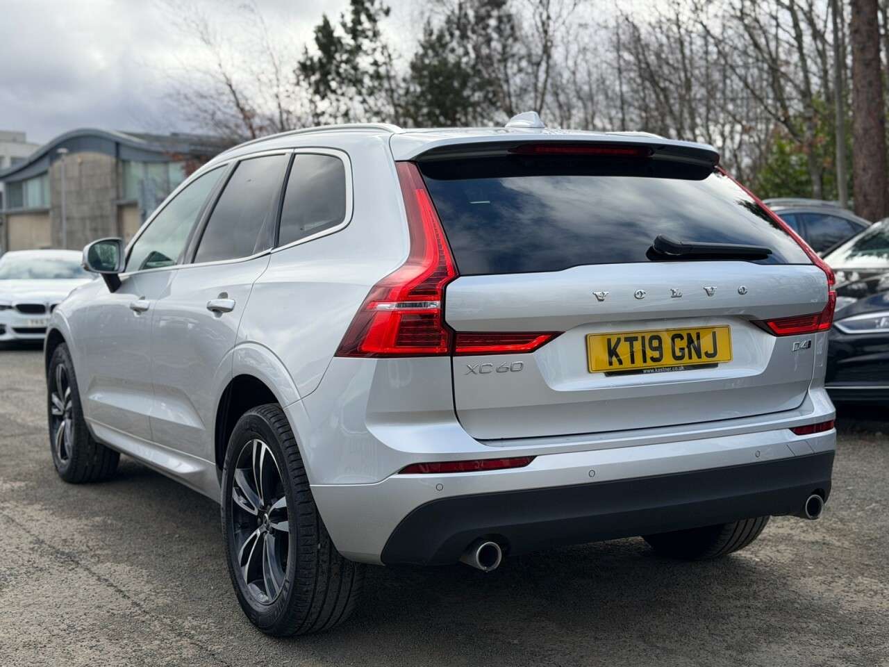 2019 VOLVO XC60 2019 VOLVO XC60