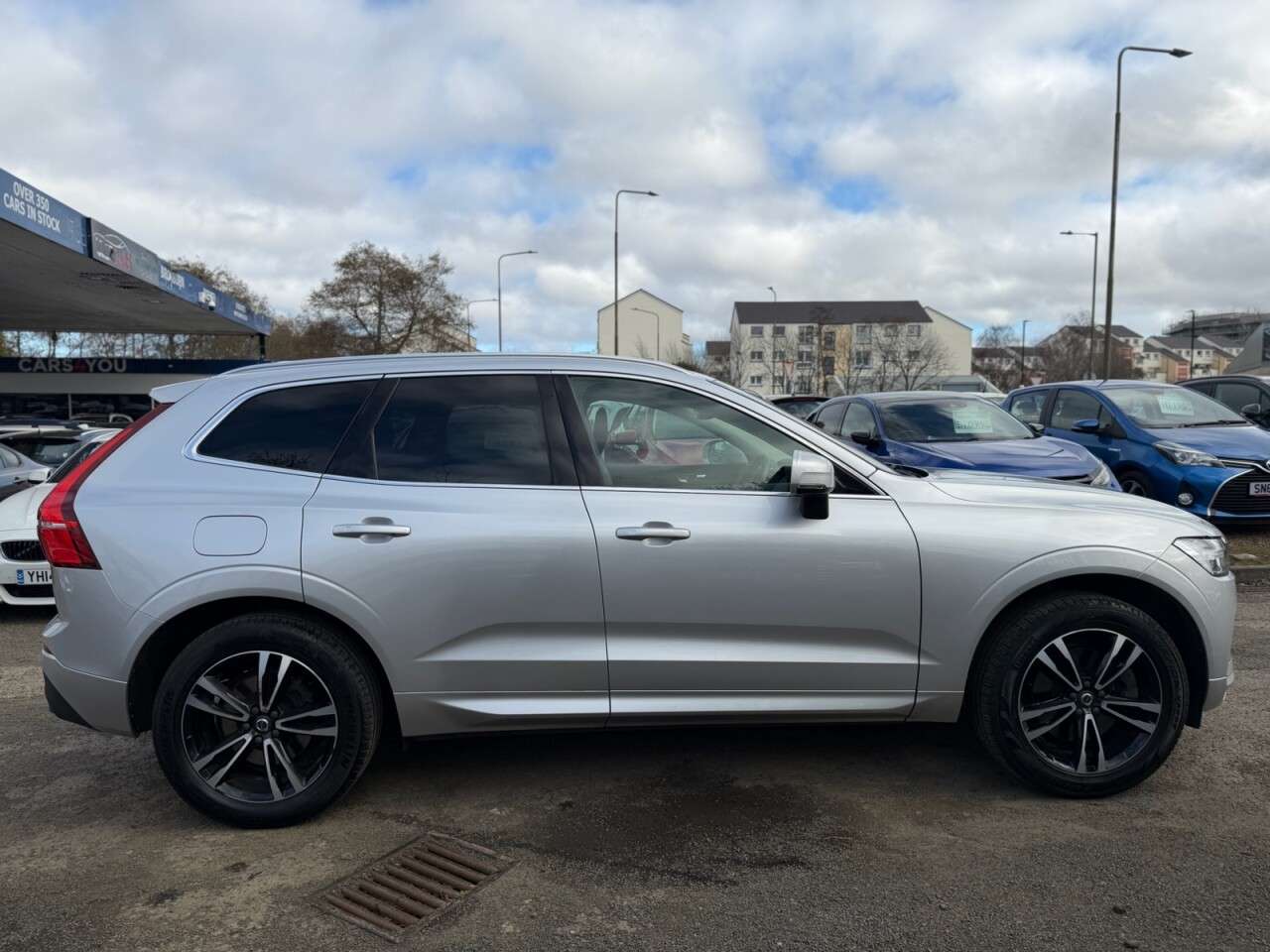 2019 VOLVO XC60 2019 VOLVO XC60