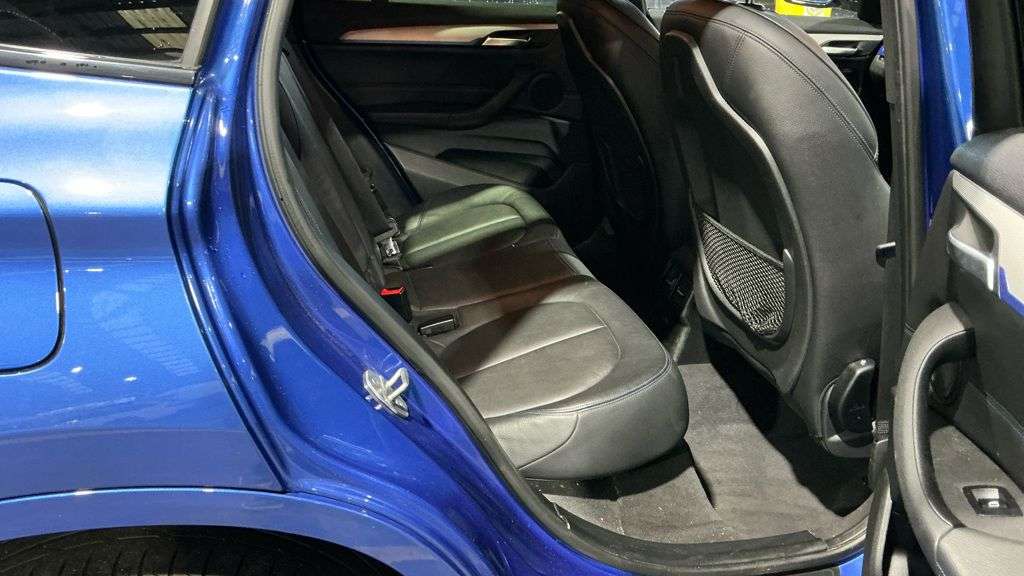 2016 BMW X1 2016 BMW X1