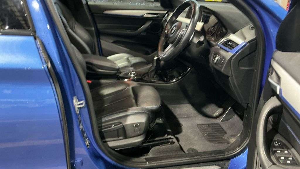 2016 BMW X1 2016 BMW X1