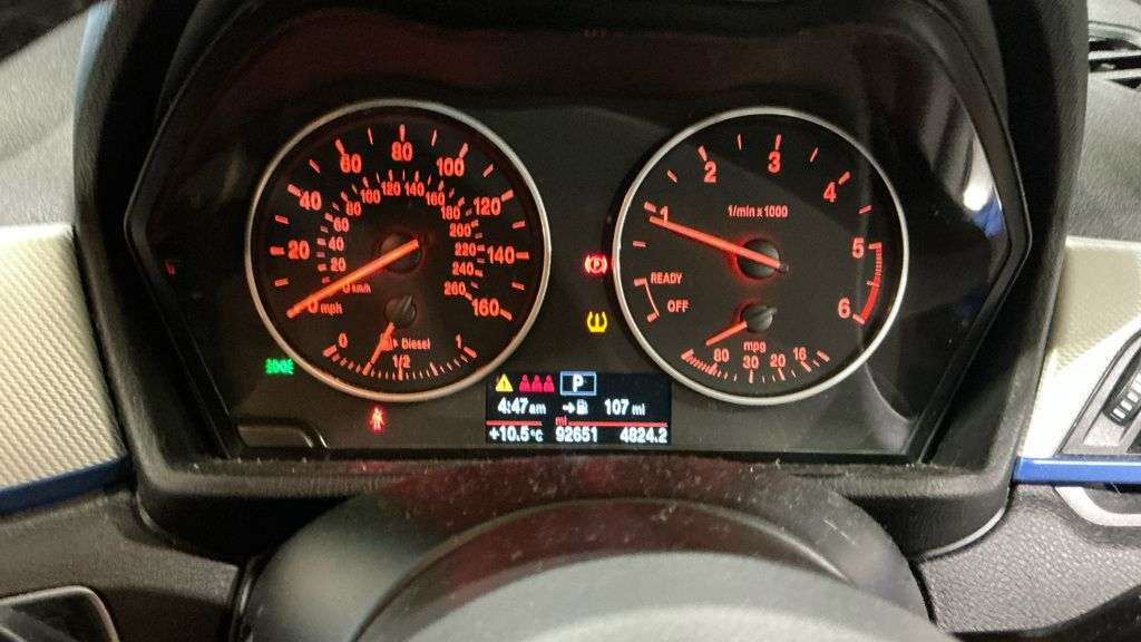 2016 BMW X1 2016 BMW X1