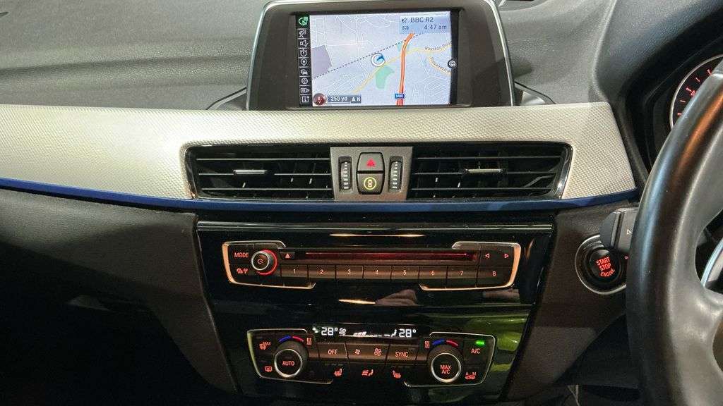 2016 BMW X1 2016 BMW X1