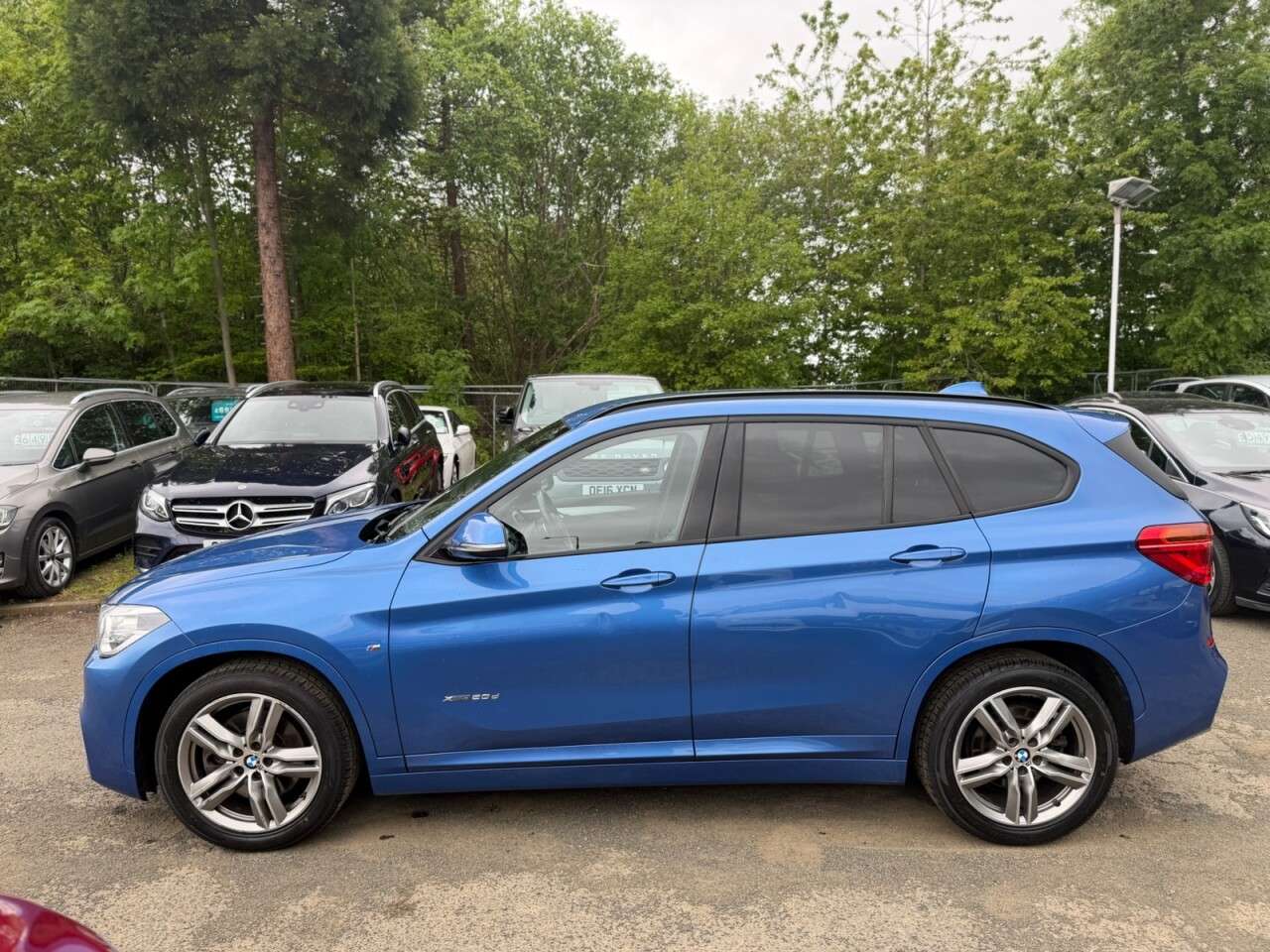 A 2016 BMW X1 2.0 20d M Sport SUV 5dr Diesel Auto xDrive Euro 6 (s/s) (190 ps) BLUETOOTH A 2016 BMW X1 2.0 20d M Sport SUV 5dr Diesel Auto xDrive Euro 6 (s/s) (190 ps) BLUETOOTH