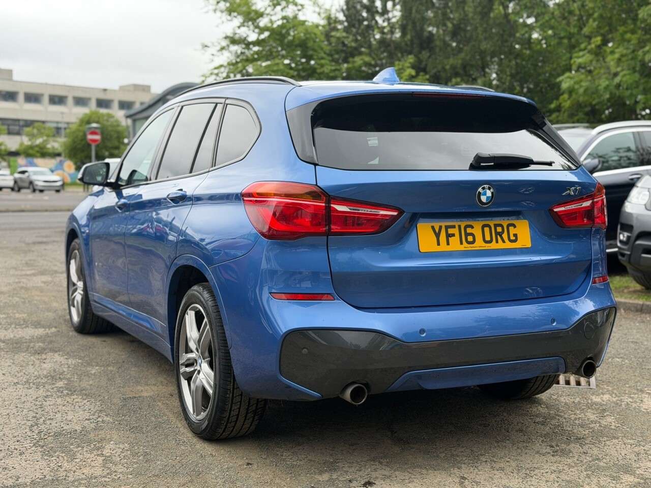 2016 BMW X1 2016 BMW X1