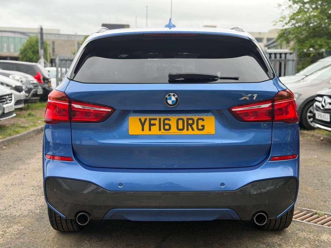 2016 BMW X1 2016 BMW X1