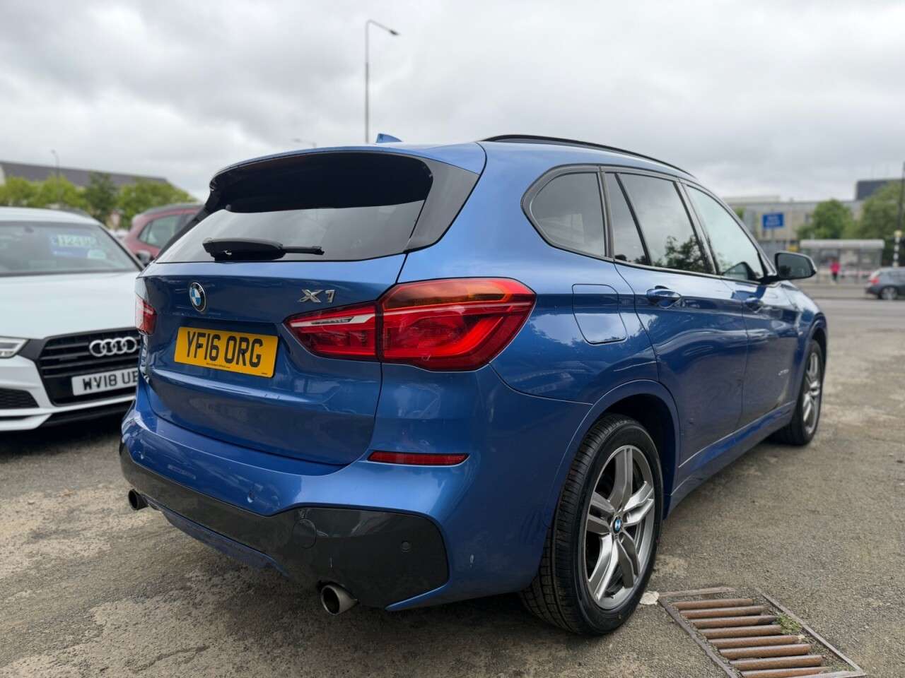 2016 BMW X1 2016 BMW X1
