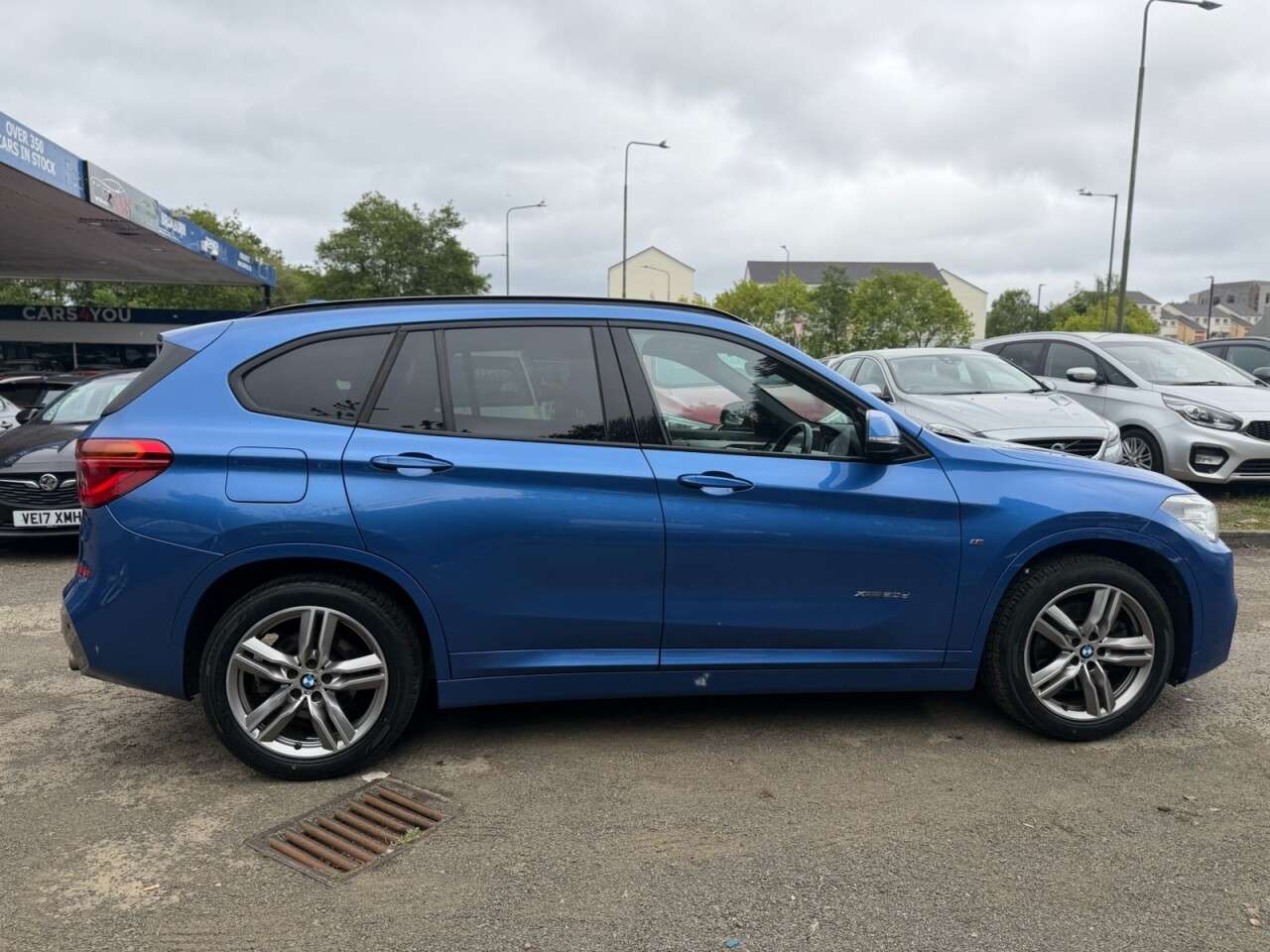 2016 BMW X1 2016 BMW X1