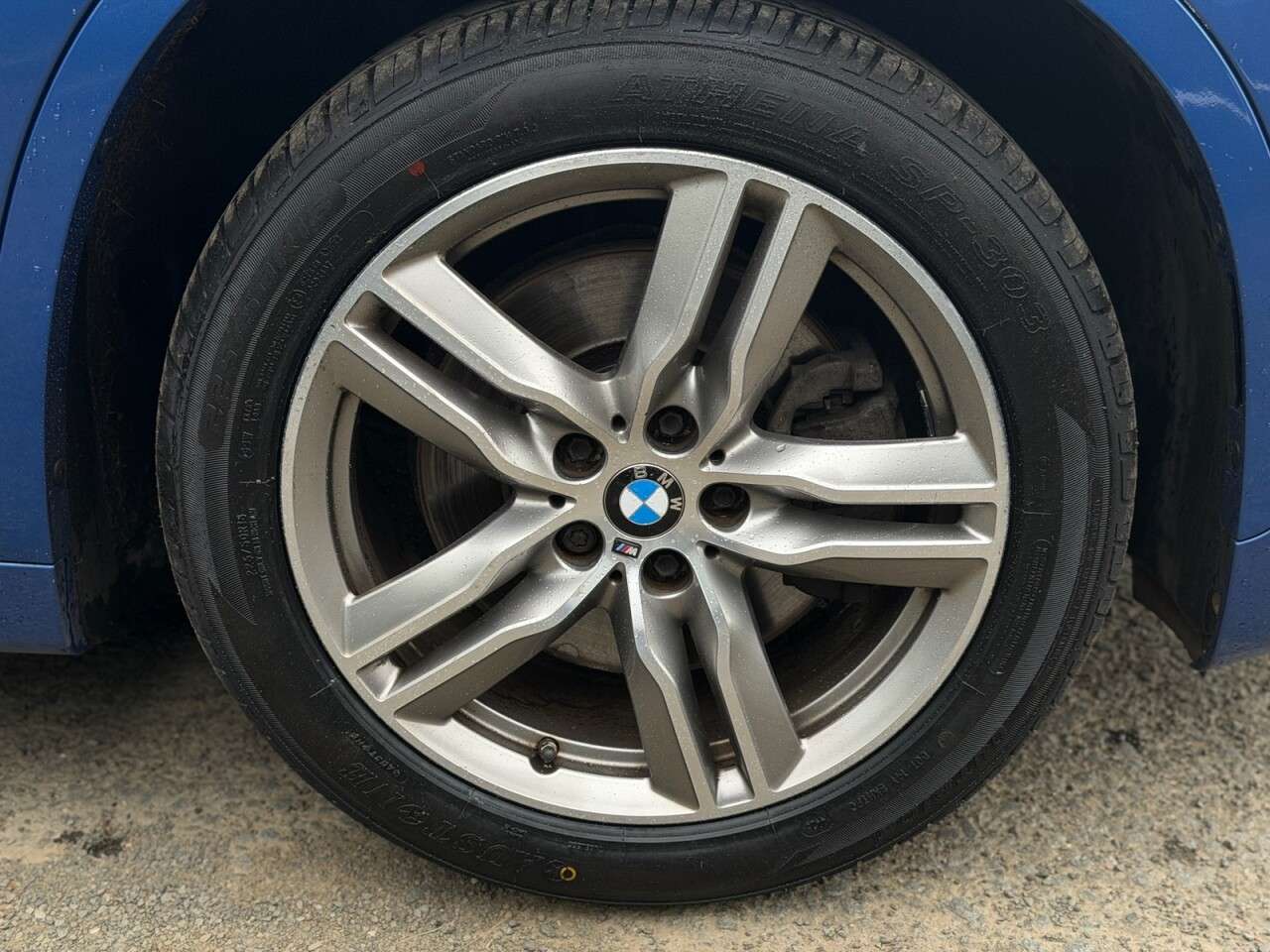 2016 BMW X1 2016 BMW X1