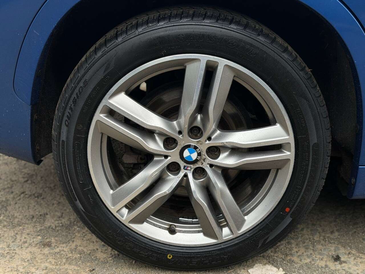 2016 BMW X1 2016 BMW X1
