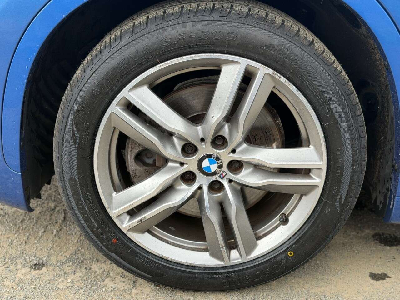 2016 BMW X1 2016 BMW X1