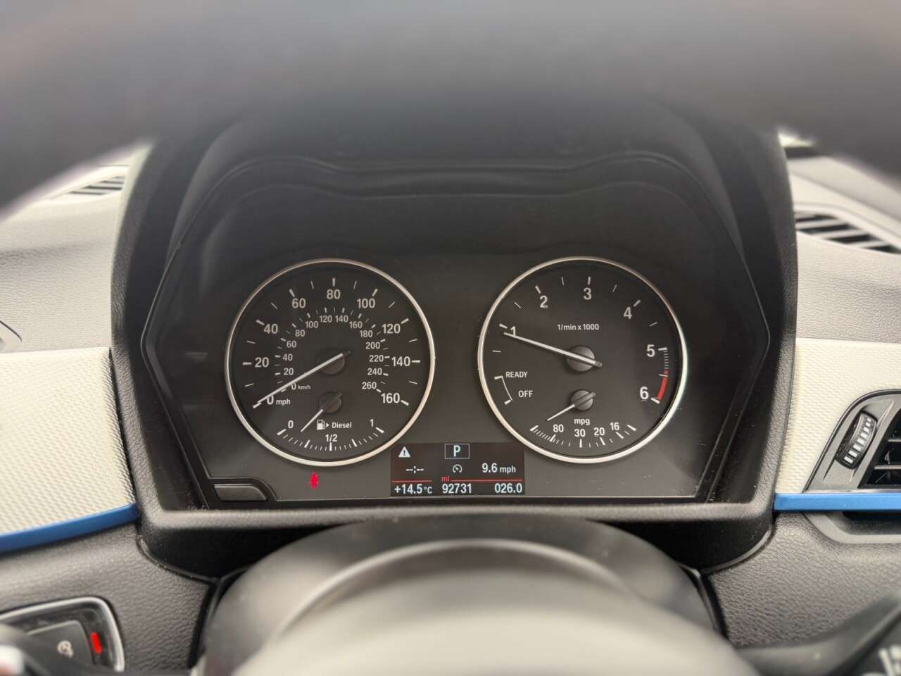 2016 BMW X1 2016 BMW X1