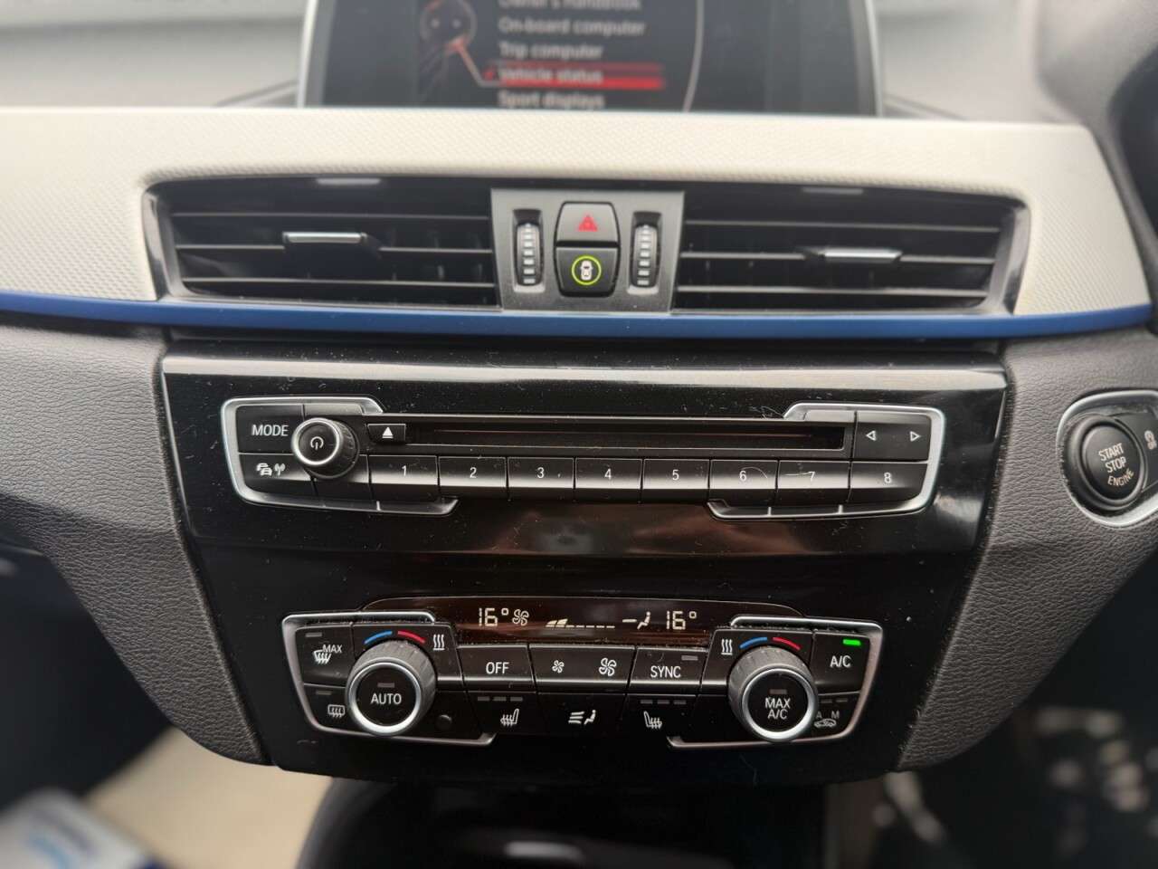 2016 BMW X1 2016 BMW X1