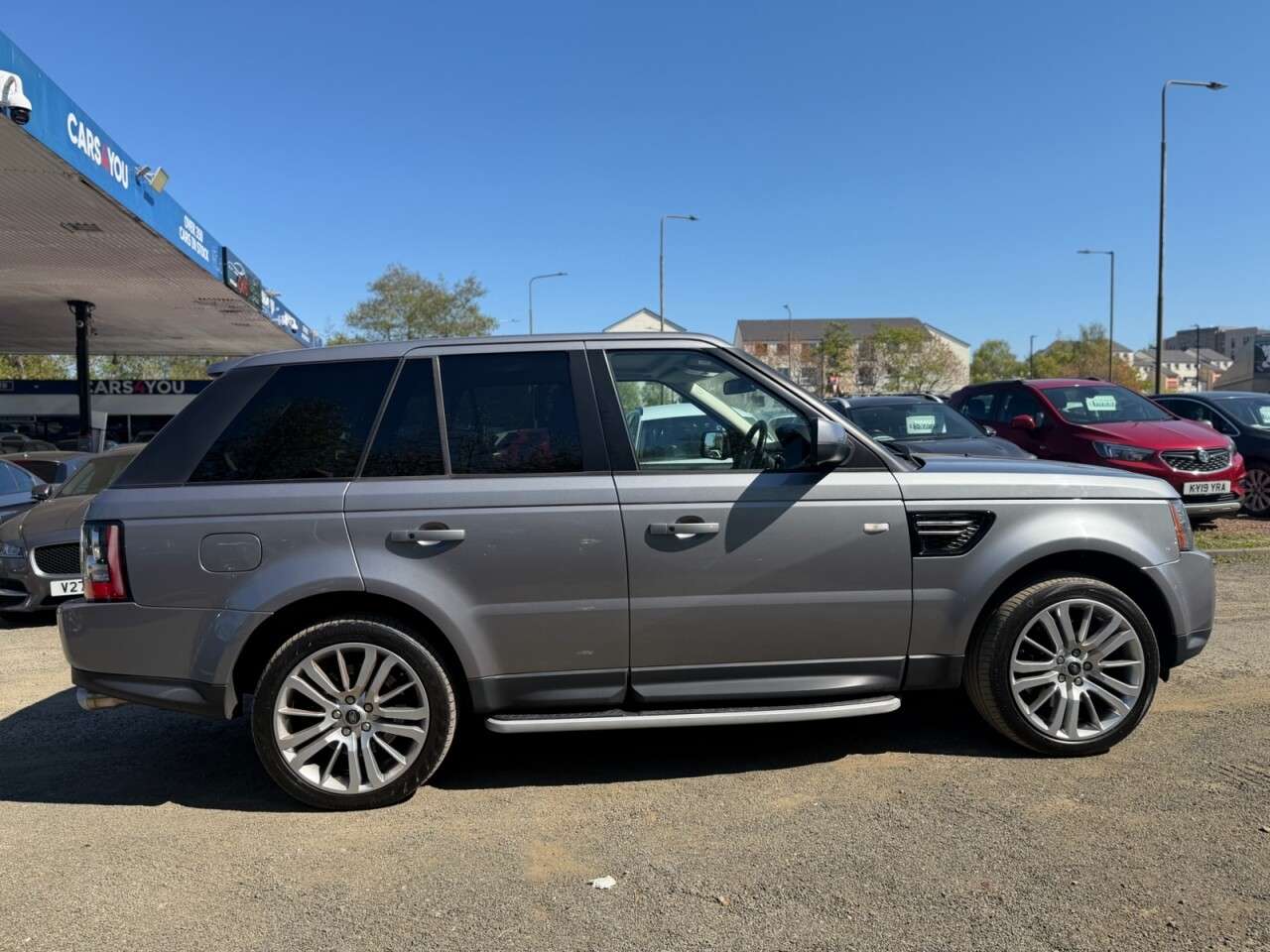 2012 LAND ROVER RANGE ROVER SPORT 2012 LAND ROVER RANGE ROVER SPORT